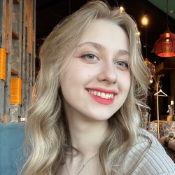 Фотография репетитора Мацишевская Владислава Алексеевна