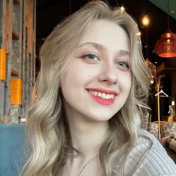 Фотография репетитора Мацишевская Владислава Алексеевна