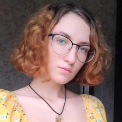 Фотография репетитора Устинова Елизавета Петровна