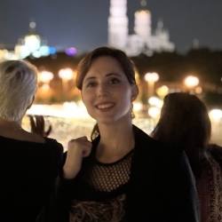 Фотография репетитора Богданова Елизавета Алексеевна