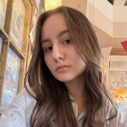 Фотография репетитора Ганюшкина Полина Алексеевна