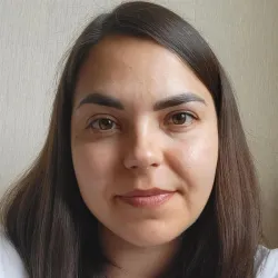 Фотография репетитора Шапкина Анна Николаевна