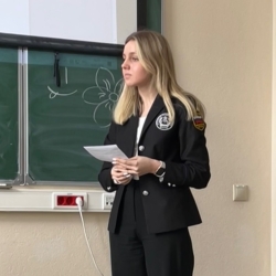 Фотография репетитора Жувага Анна Александровна