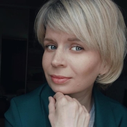 Фотография репетитора Скуратова Юлия Витальевна