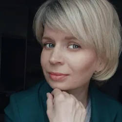 Фотография репетитора Скуратова Юлия Витальевна