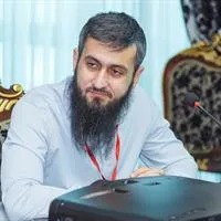 Фотография репетитора Мусаитов Магомед Пацуевич