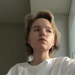 Фотография репетитора Володченко Евгения Алексеевна