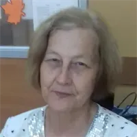 Фотография репетитора Полякова Татьяна Семеновна