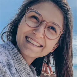 Фотография репетитора Молданова Дарья Станиславовна