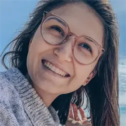 Фотография репетитора Молданова Дарья Станиславовна