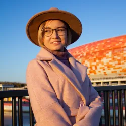 Фотография репетитора Алькаева Найля Ринатовна