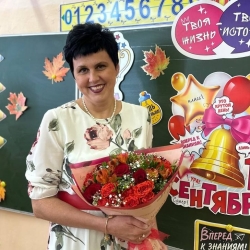 Фотография репетитора Пащенко Екатерина Борисовна