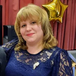 Фотография репетитора Погодина Екатерина Александровна