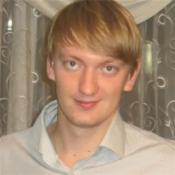 Фотография репетитора Сосновский Александр Константинович