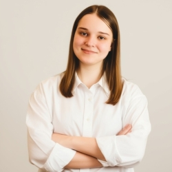 Фотография репетитора Леонова Ульяна Анатольевна