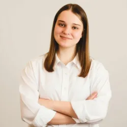 Фотография репетитора Леонова Ульяна Анатольевна