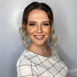 Фотография репетитора Лепехина Марина Витальевна