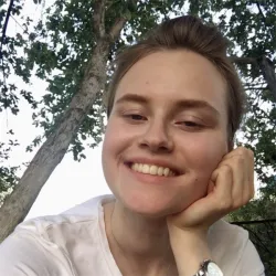 Фотография репетитора Тарасова Анна Александровна