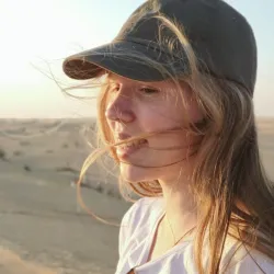 Фотография репетитора Долгих София Евгеньевна