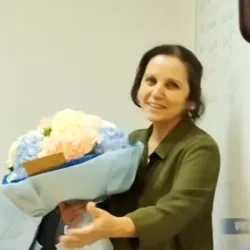 Фотография репетитора Юсупова Лейла Муратовна