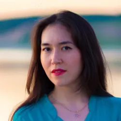 Фотография репетитора Раимгулова Салима Фаридовна