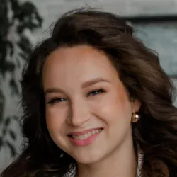 Фотография репетитора Мишкина Яна Александровна