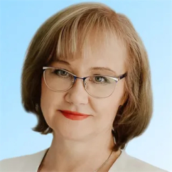 Фотография репетитора Борзенкова Владислава Борисовна