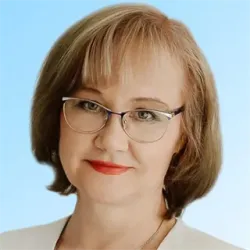 Фотография репетитора Борзенкова Владислава Борисовна