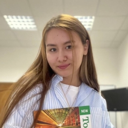 Фотография репетитора Нам Виктория Михайловна