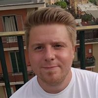 Фотография репетитора Стрелец Марк Родионович