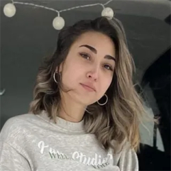 Фотография репетитора Сачкова Алена Александровна