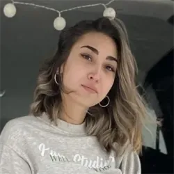 Фотография репетитора Сачкова Алена Александровна