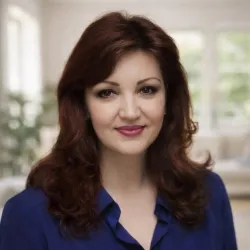 Фотография репетитора Борецкая Наталья Сергеевна