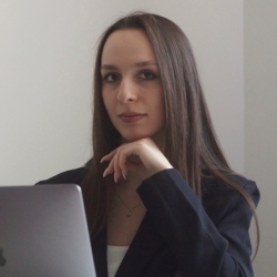 Фотография репетитора Кутнаева Алина Руслановна