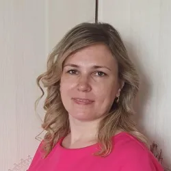 Фотография репетитора Ушакова Екатерина Владимировна