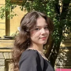 Фотография репетитора Федоровская Полина Александровна