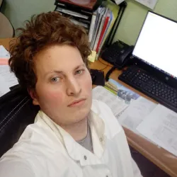 Фотография репетитора Икрин Тихон Сергеевич