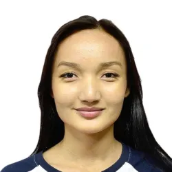 Фотография репетитора Узбекова Еркежан Жусупбековна