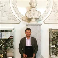 Фотография репетитора Агафонов Николай Геннадьевич
