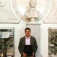 Фотография репетитора Агафонов Николай Геннадьевич
