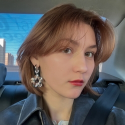 Фотография репетитора Волкова Камилла Рашидовна