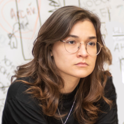 Фотография репетитора Гулиева Эльвира Аразовна