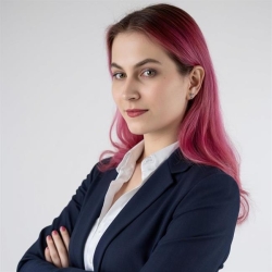 Фотография репетитора Комарова Дарья Алексеевна