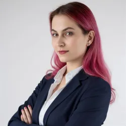 Фотография репетитора Комарова Дарья Алексеевна