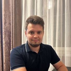 Фотография репетитора Волковинский Андрей Владимирович