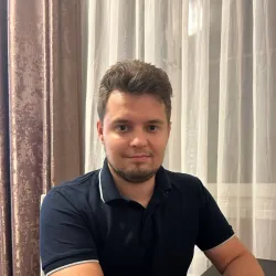 Фотография репетитора Волковинский Андрей Владимирович