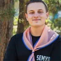 Фотография репетитора Давыкоза Семен Дмитриевич