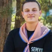 Фотография репетитора Давыкоза Семен Дмитриевич