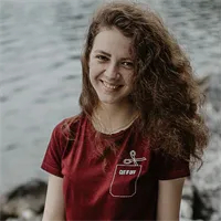 Фотография репетитора Проскурина Дана Сергеевна