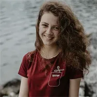 Фотография репетитора Проскурина Дана Сергеевна